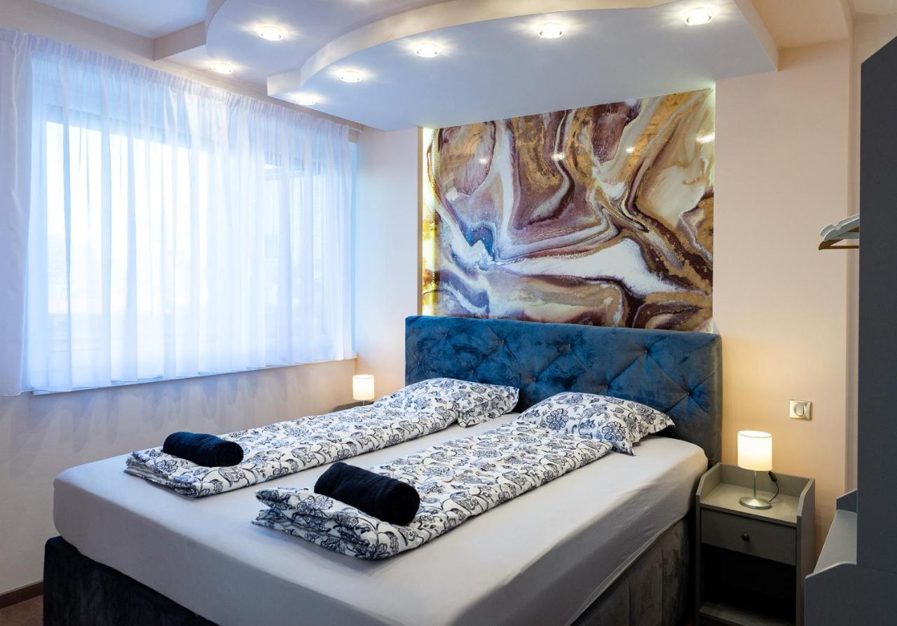 Dream Apartman 1 With Free Parking Дьєр Екстер'єр фото